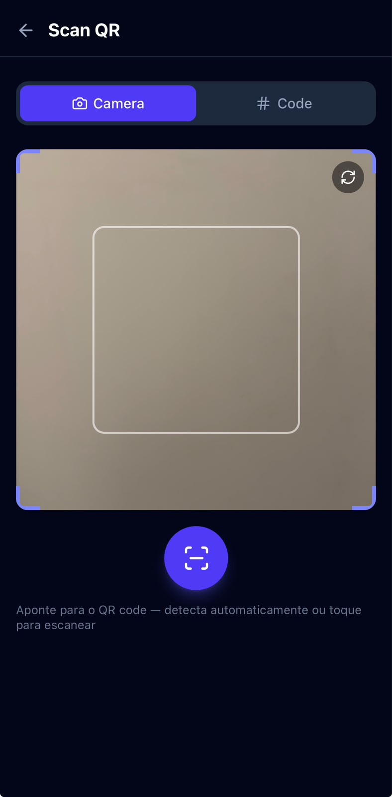 Storetag QR Scanner